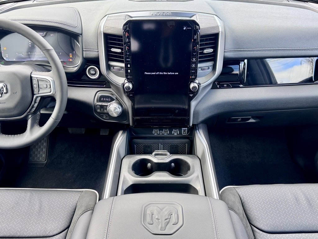 New 2026 RAM 1500 Laramie image 12