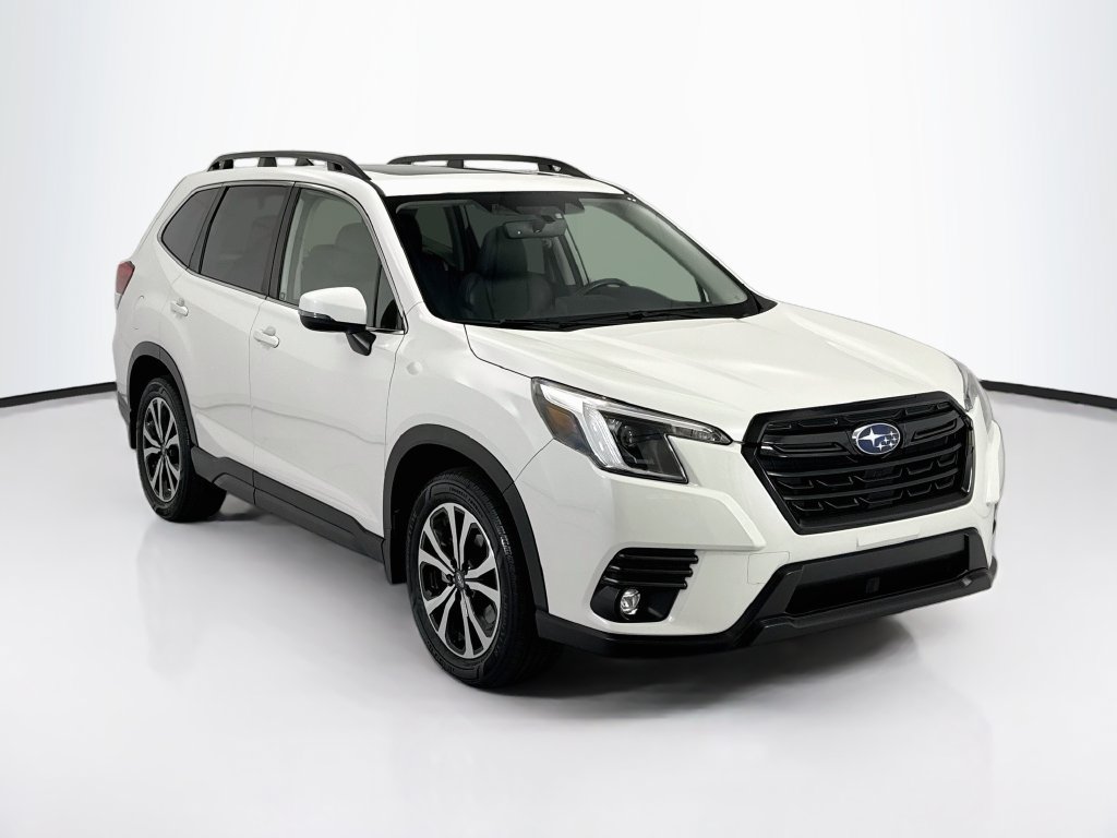 Used 2024 Subaru Forester Limited w/ POP Package 3 AWD/4WD image 3