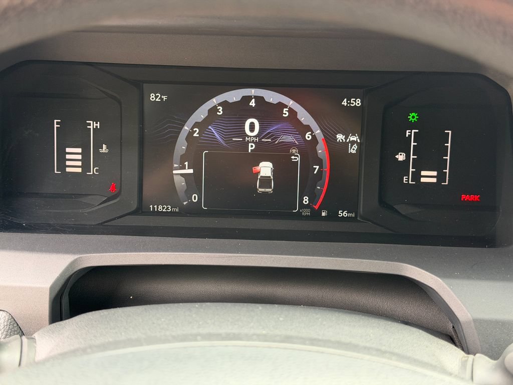 Used 2024 Toyota Tacoma SR w/ SR Upgrade Package AWD/4WD image 16