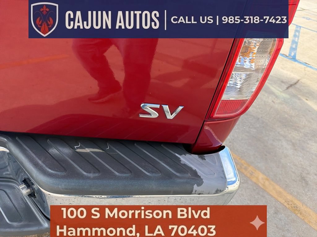 Used 2015 Nissan Frontier SV RWD image 8