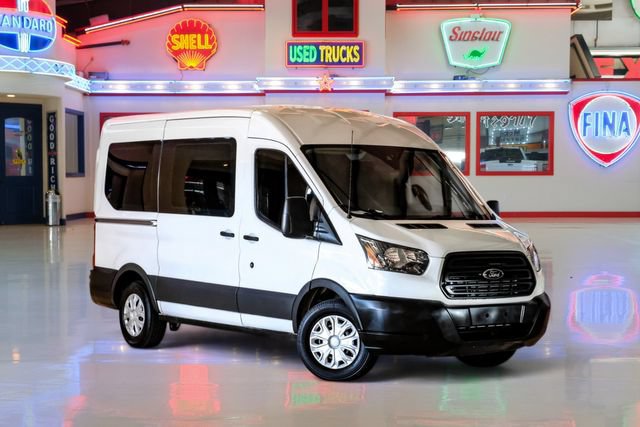 Used 2018 Ford Transit 150 XL