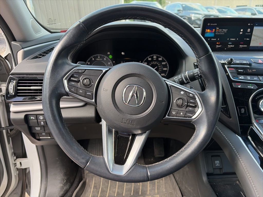 Certified 2023 Acura RDX AWD w/ Technology Package image 10