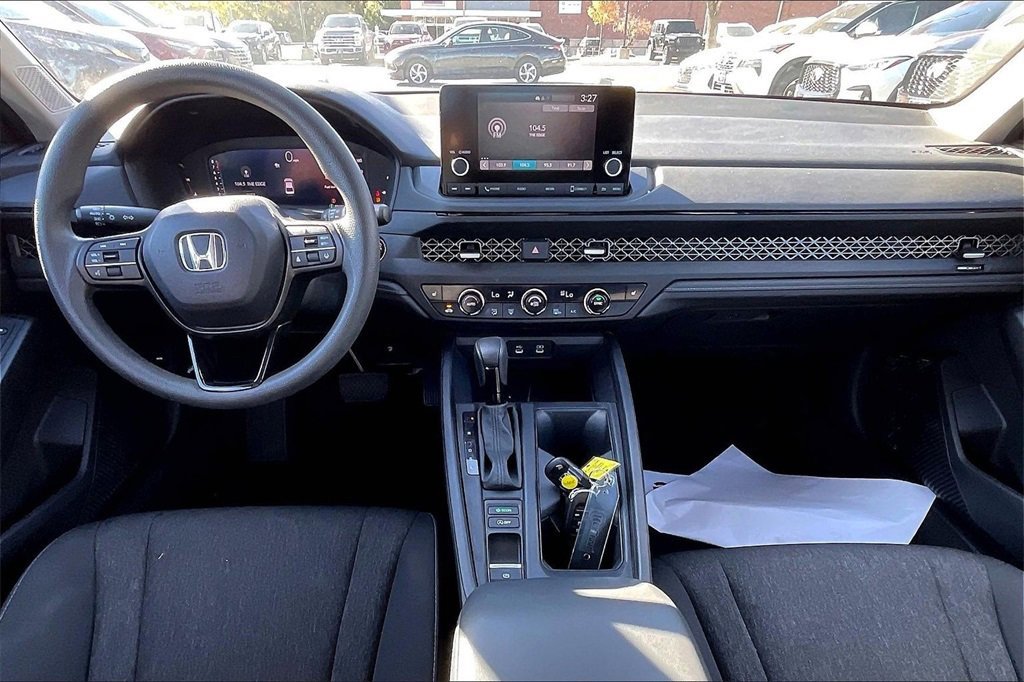 Used 2024 Honda Accord EX image 13