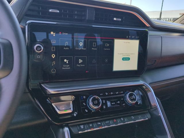 Used 2024 GMC Sierra 2500 Denali Ultimate AWD/4WD image 14