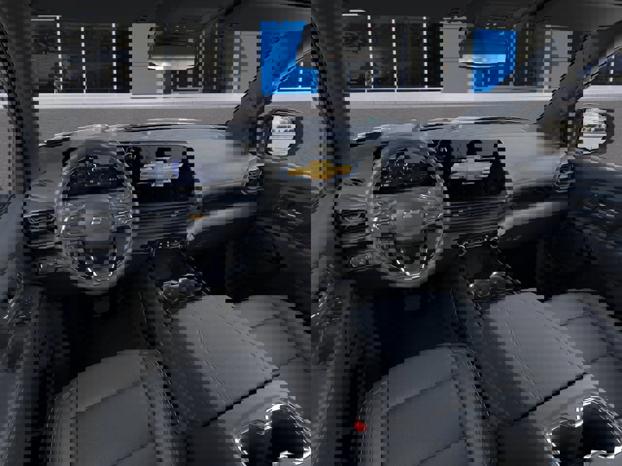 New 2026 Chevrolet Silverado EV LT image 49