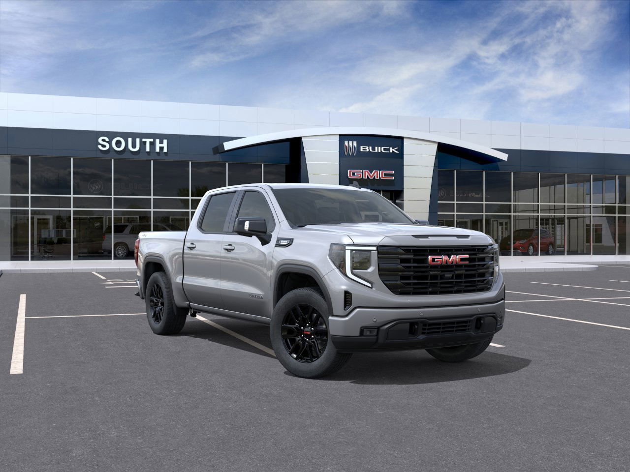 New 2026 GMC Sierra 1500 Elevation w/ Preferred Package AWD/4WD image 34