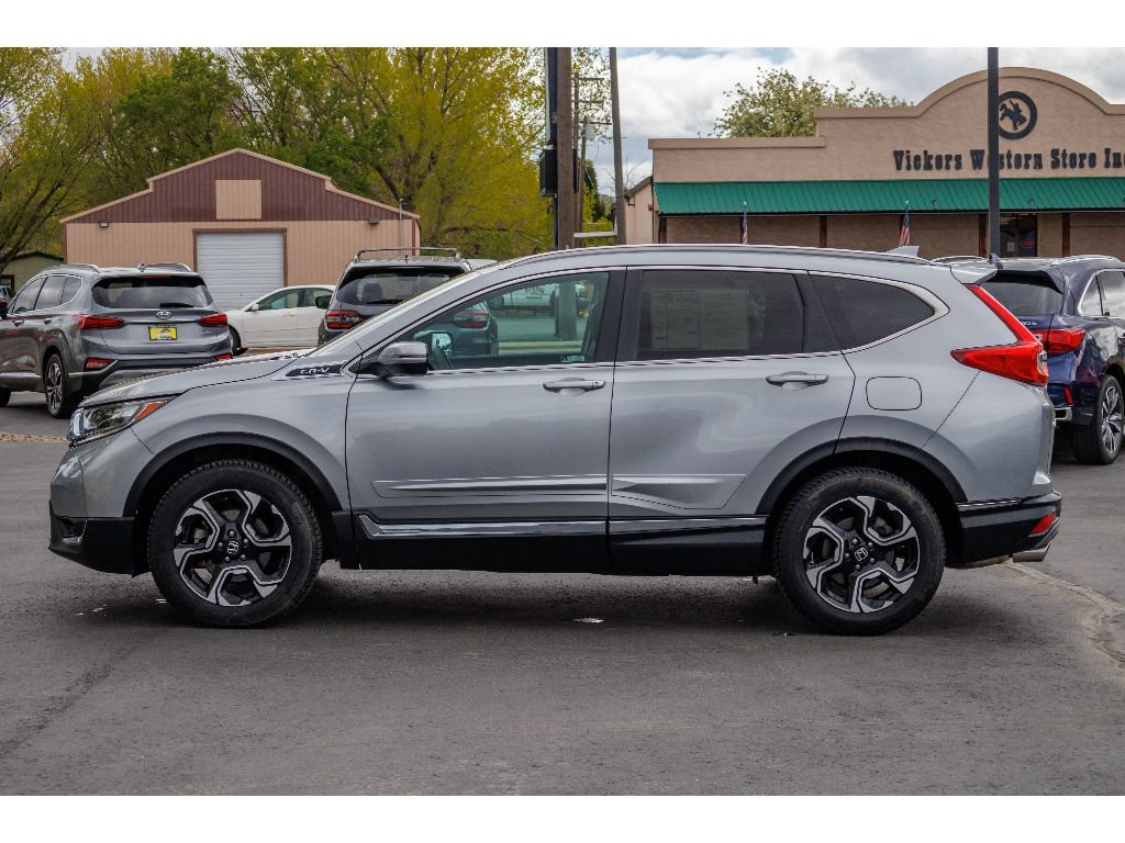 Used 2019 Honda CR-V Touring image 6