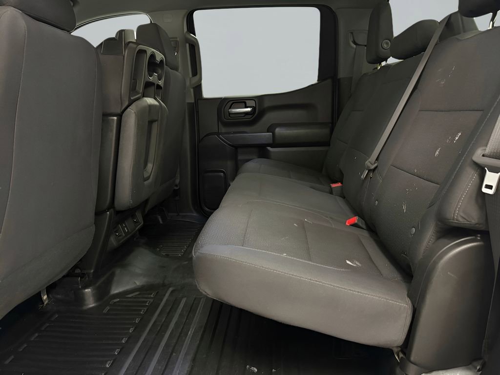 Used 2024 GMC Sierra 1500 Pro w/ Pro Value Package image 12