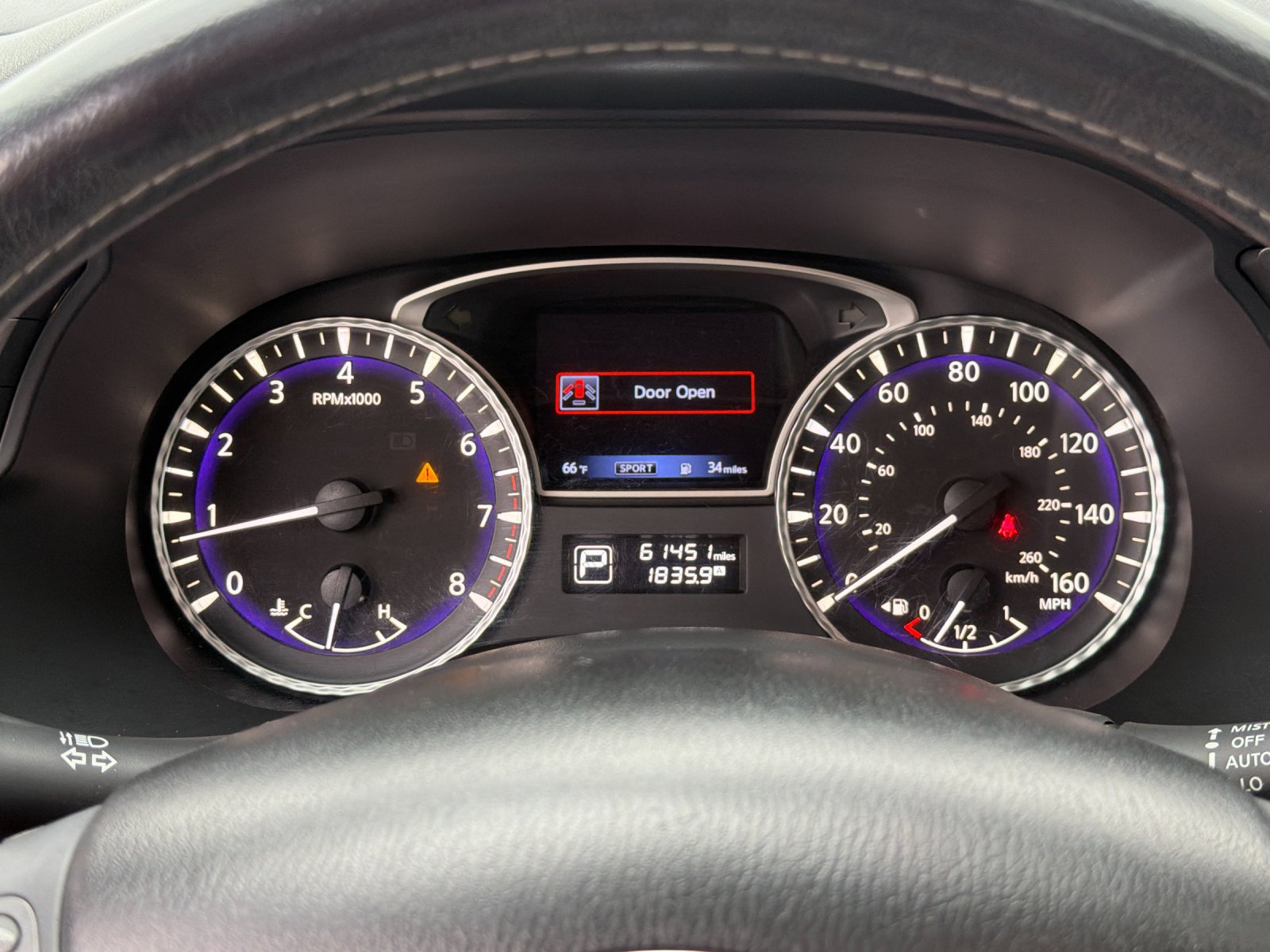 Used 2020 INFINITI QX60 Luxe w/ Sensory Package FWD image 33