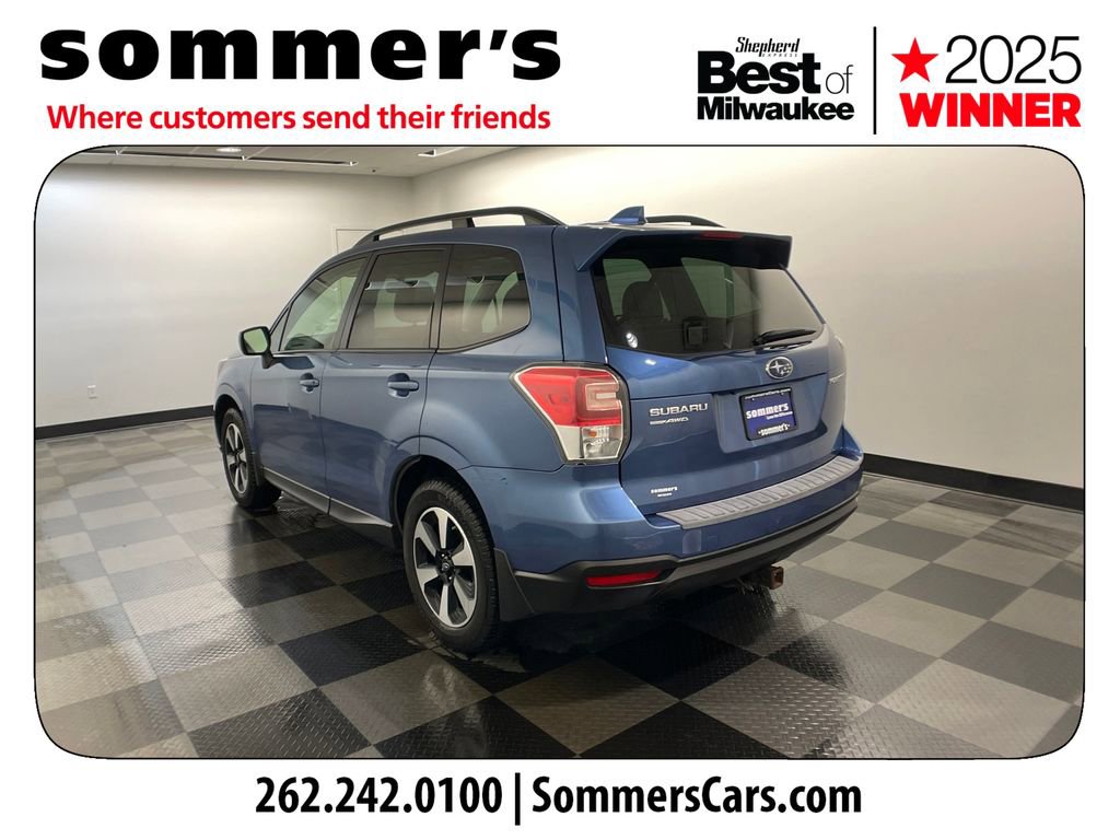 Used 2018 Subaru Forester 2.5i Premium w/ Protection Package #1 image 3