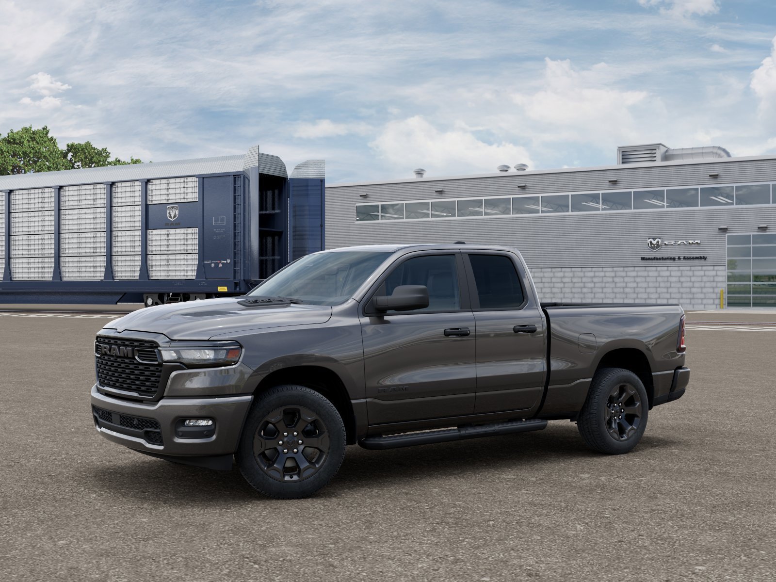 New 2026 RAM 1500 Express AWD/4WD image 15