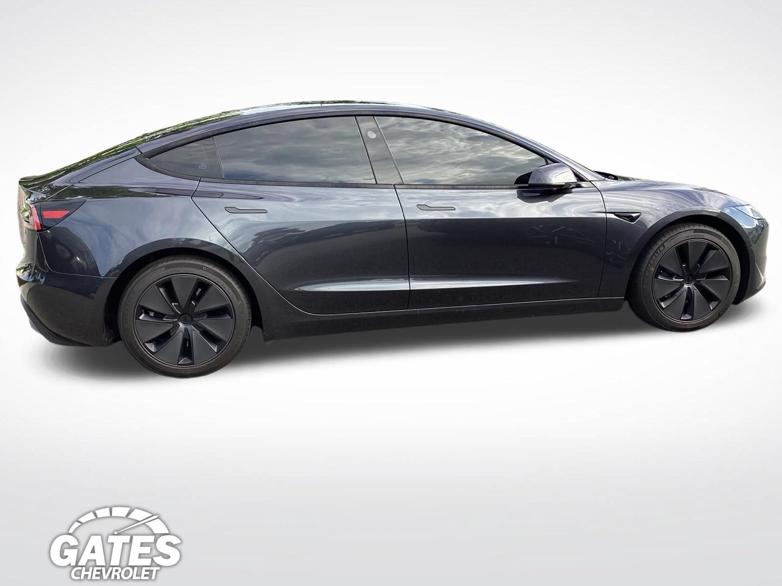 Used 2024 Tesla Model 3 Long Range AWD/4WD image 10