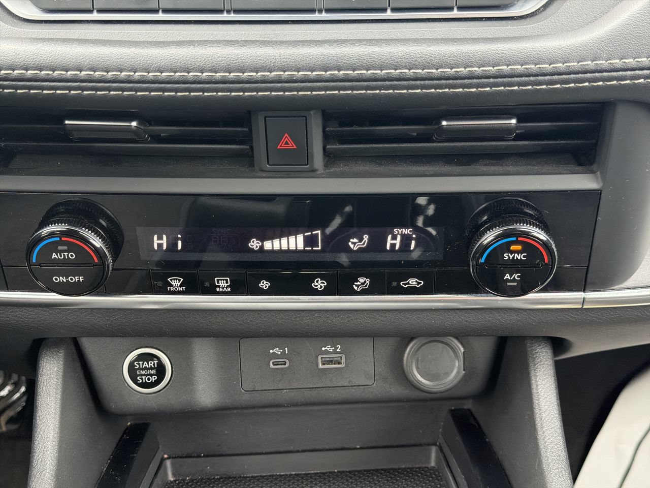 Used 2023 Nissan Rogue SV AWD/4WD image 18