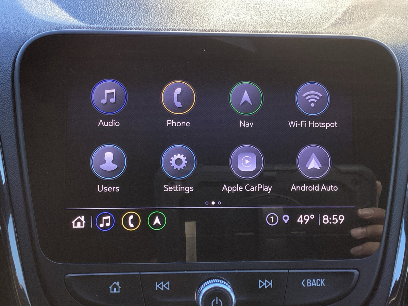 Used 2023 Chevrolet Equinox RS image 22