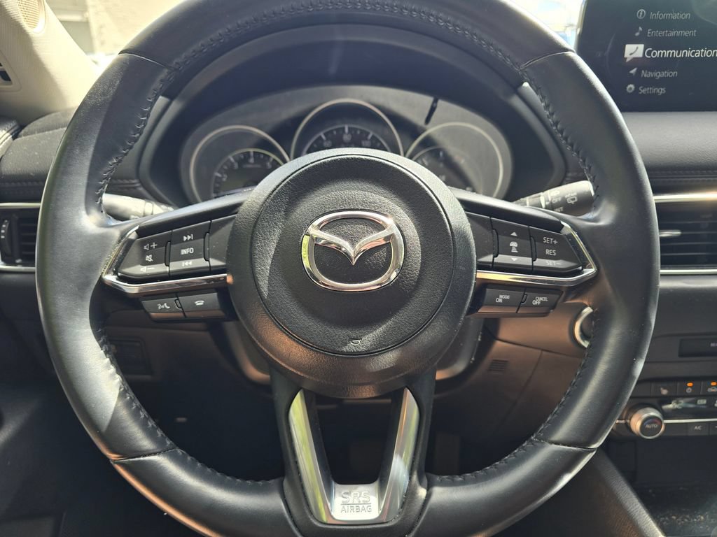 Used 2021 MAZDA CX-5 Touring AWD/4WD image 5