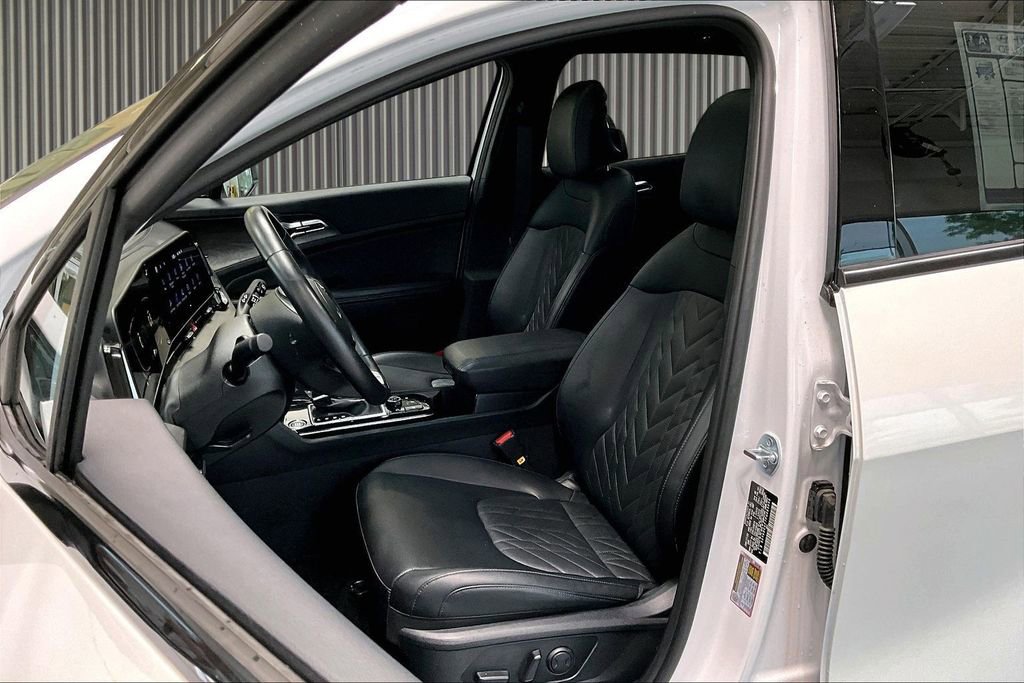 Used 2023 Kia Sportage X-Line w/ X-Line Premium Package image 26