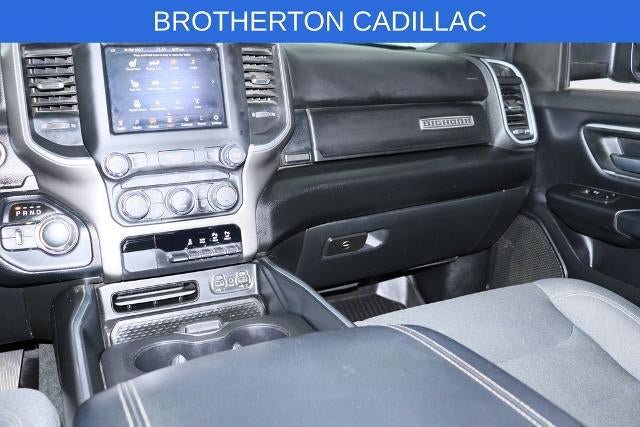 Used 2021 RAM 1500 Big Horn AWD/4WD image 25