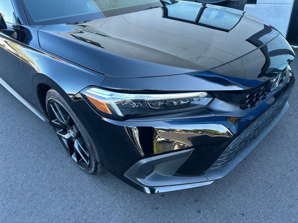Used 2024 Honda Civic Sport image 26