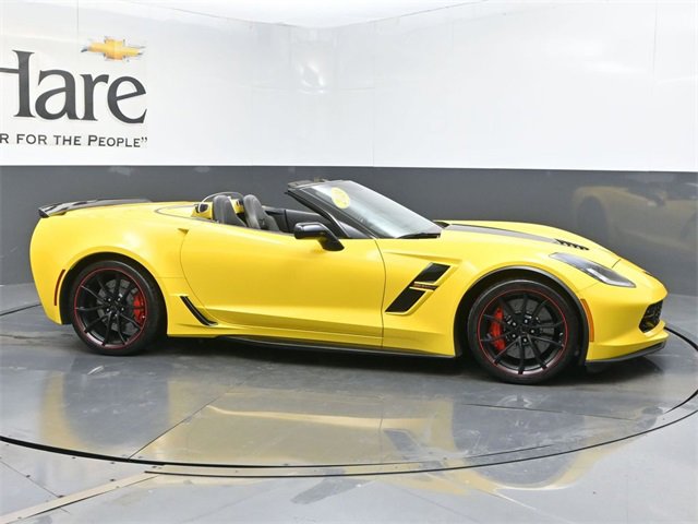Used 2019 Chevrolet Corvette Grand Sport image 1