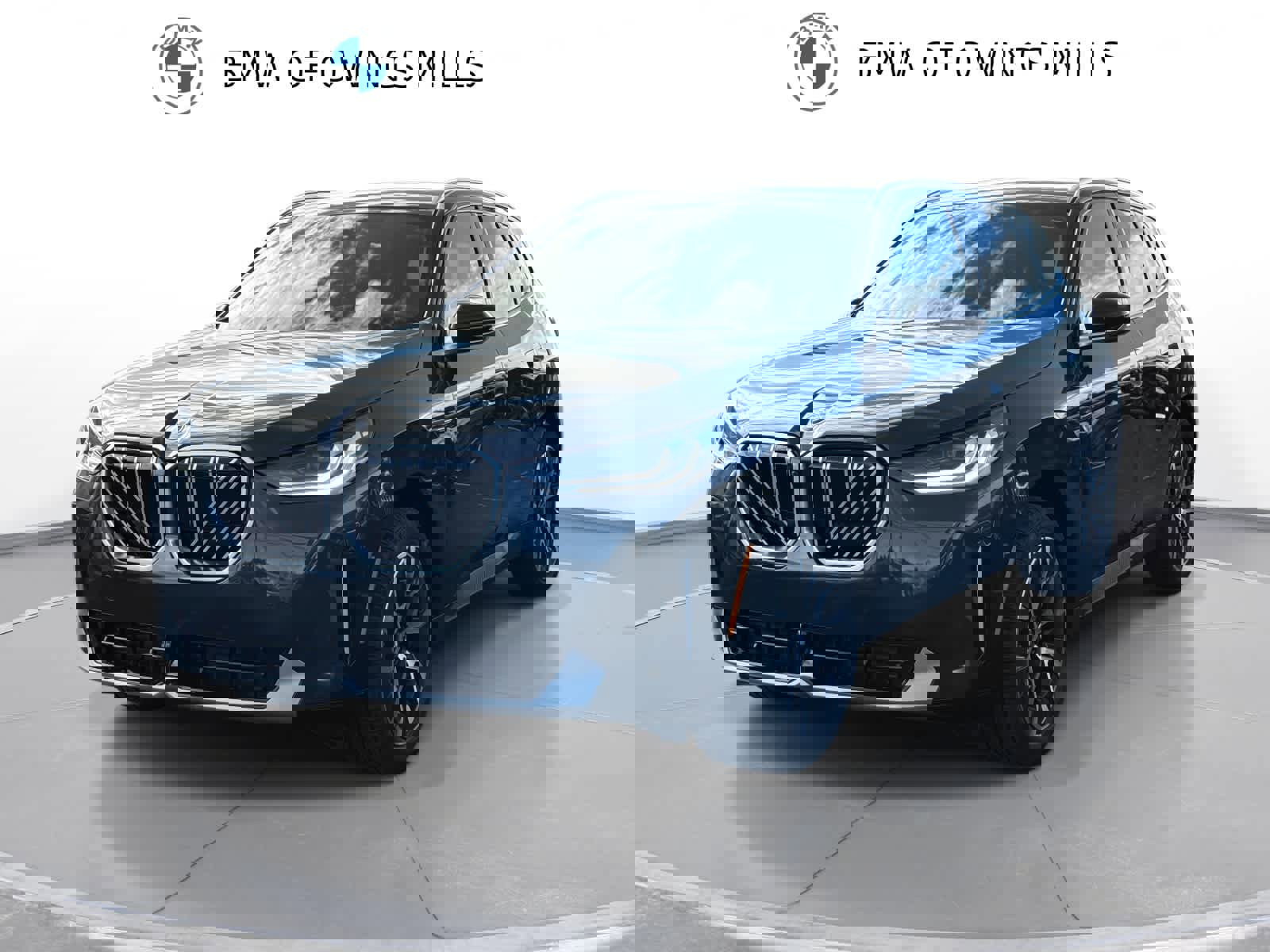 New 2026 BMW X3 xDrive30 w/ Premium Package image 1