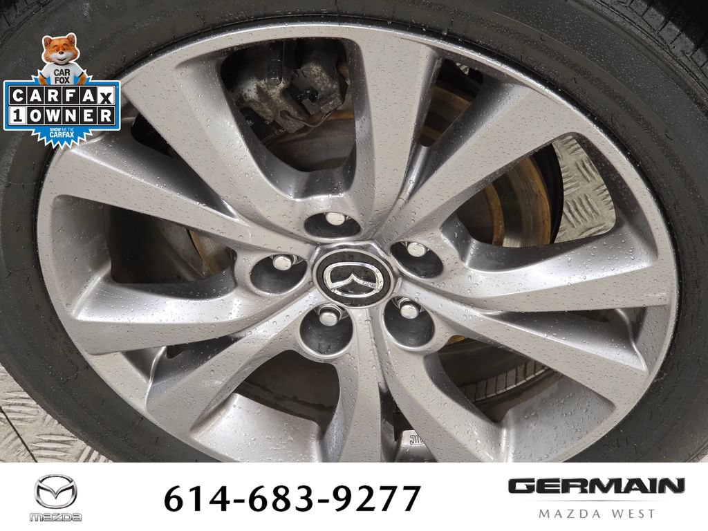 Used 2024 MAZDA CX-30 AWD 2.5 S w/ Preferred Package image 13
