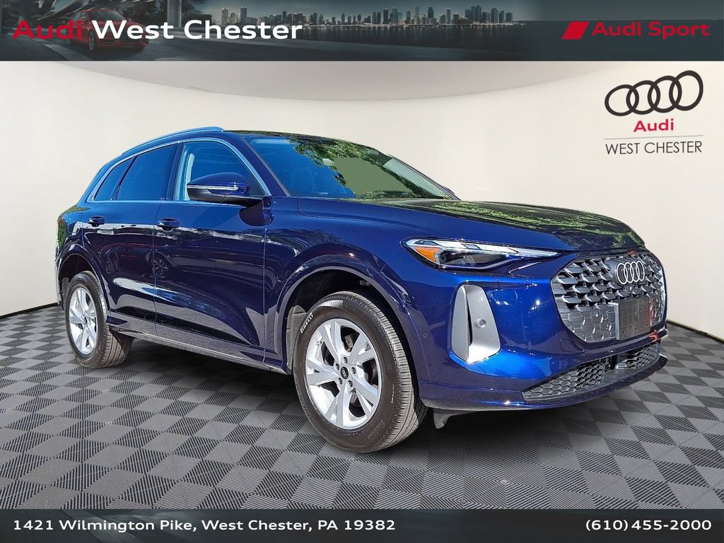 Certified 2025 Audi Q5 Premium w/ Convenience Package