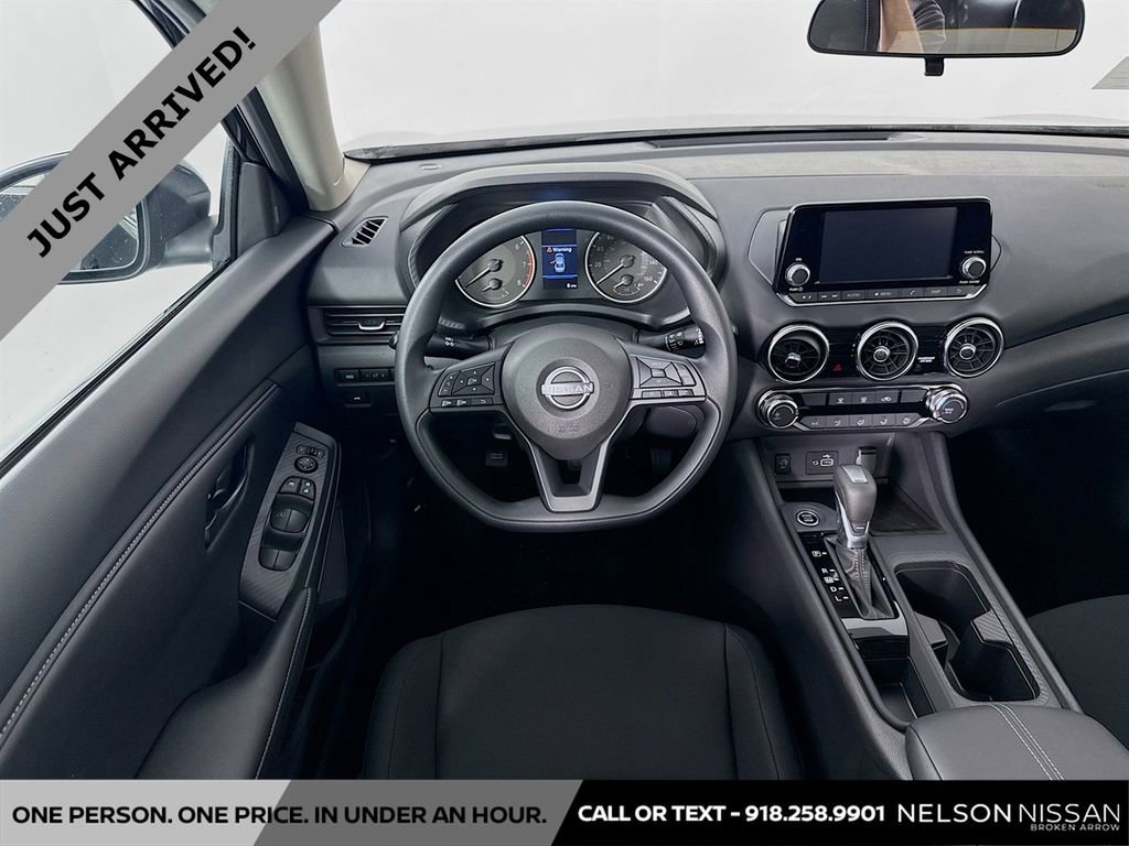 Certified 2025 Nissan Sentra S image 20