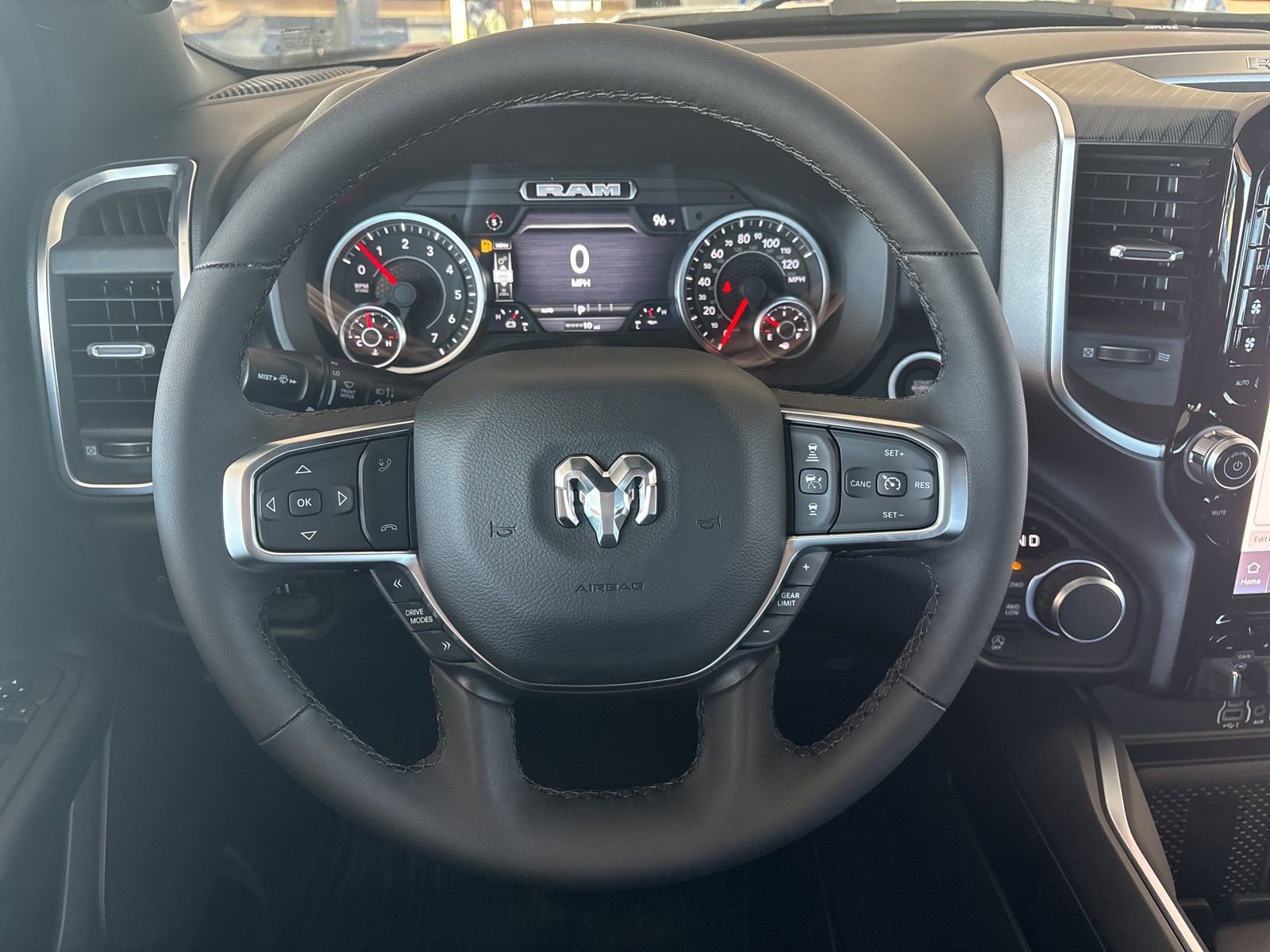 New 2026 RAM 1500 Lone Star AWD/4WD image 19