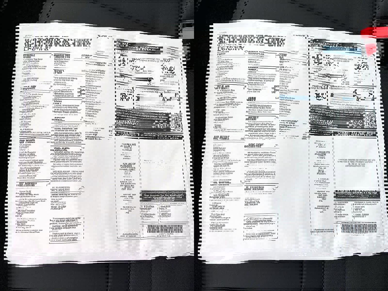 New 2026 Volvo EX30 Cross Country Ultra w/ Protection Package Premier image 36