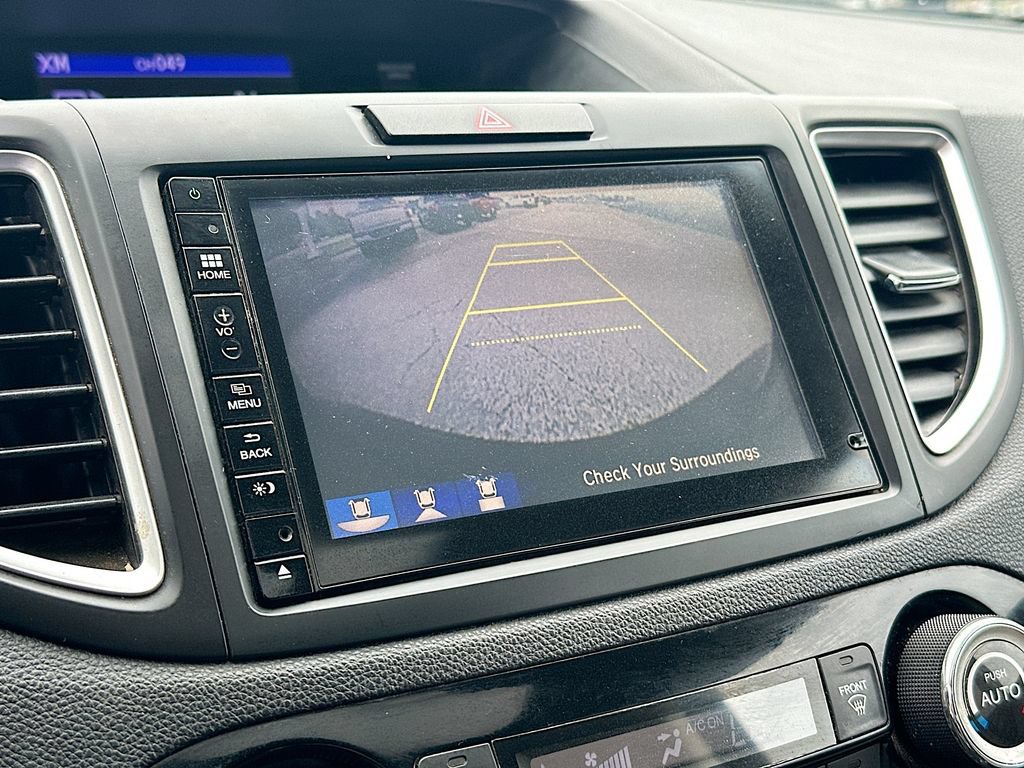 Used 2015 Honda CR-V EX-L image 23