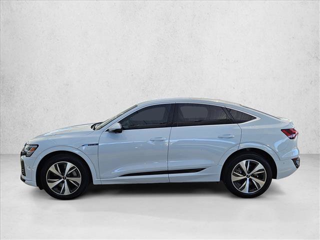 Certified 2024 Audi Q8 e-tron Premium Plus AWD/4WD image 8