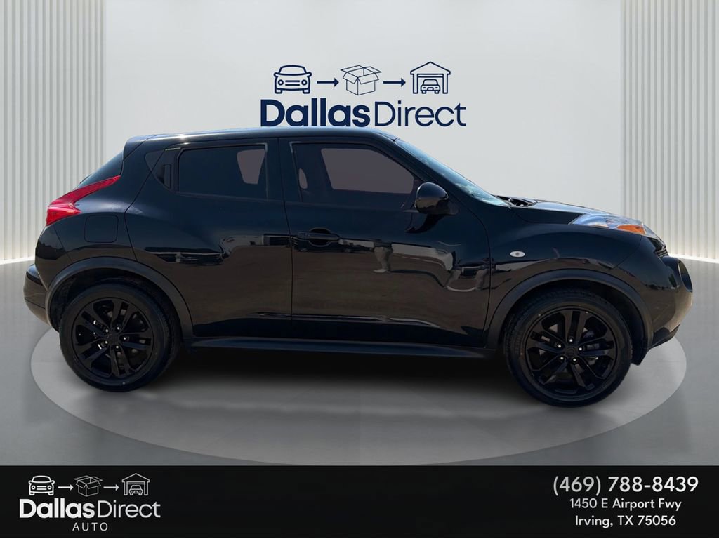 Used 2014 Nissan Juke SV w/ Navigation Package FWD image 5