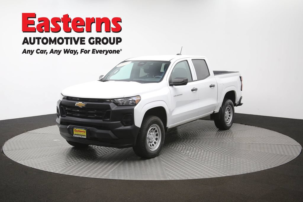 Used 2023 Chevrolet Colorado W/T RWD image 53