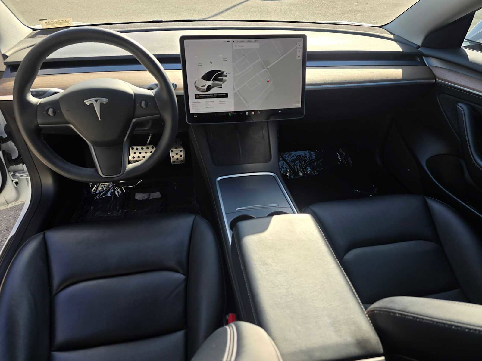 Used 2021 Tesla Model 3 Standard Range Plus RWD image 23