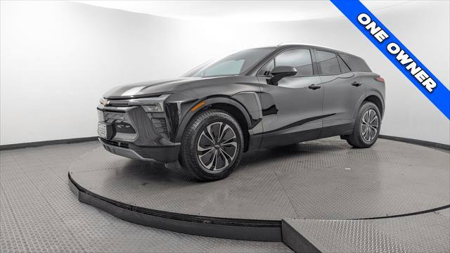 Used 2024 Chevrolet Blazer EV LT AWD/4WD image 2