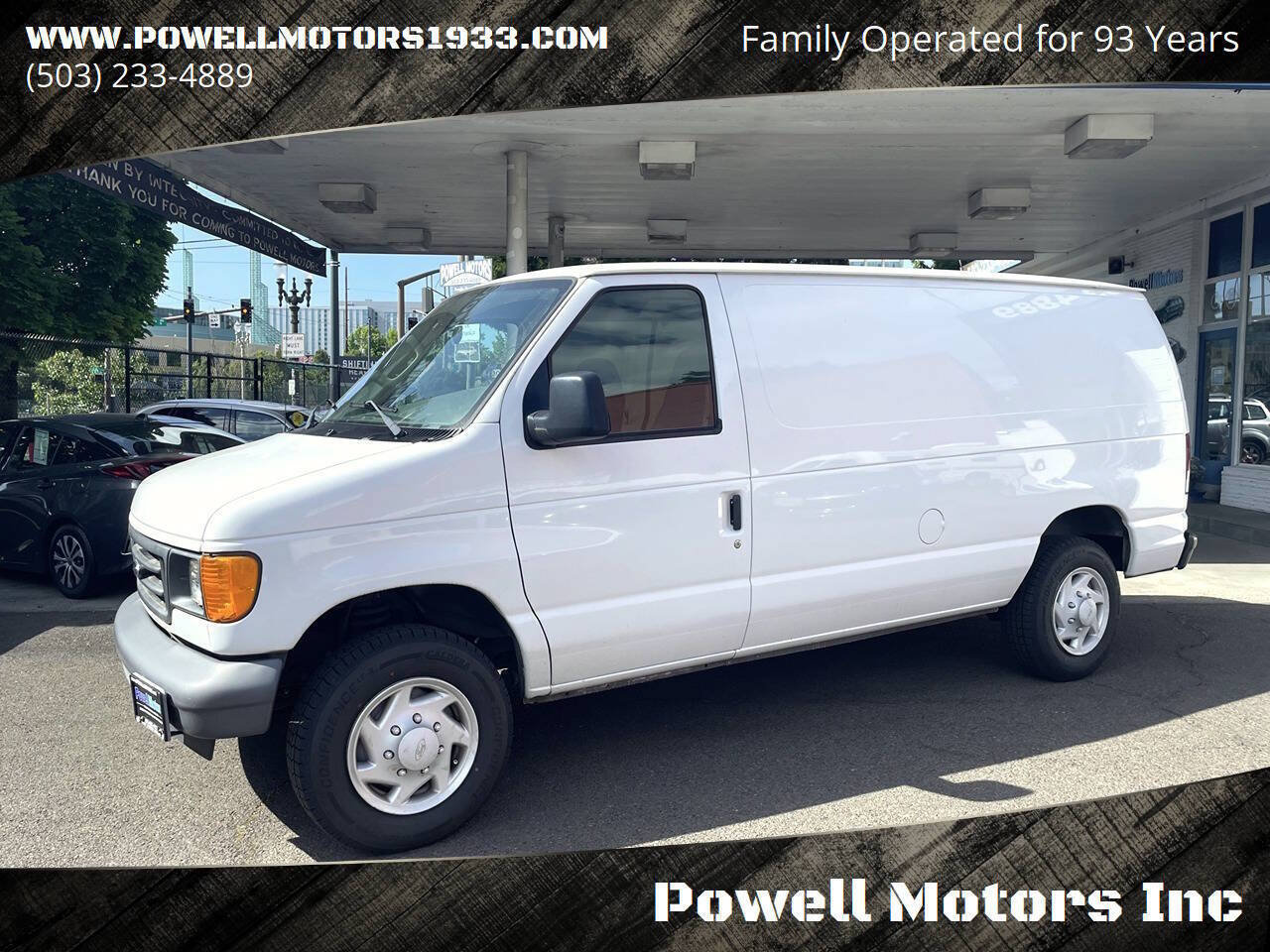 Used 2007 Ford E-150 and Econoline 150 RWD image 11