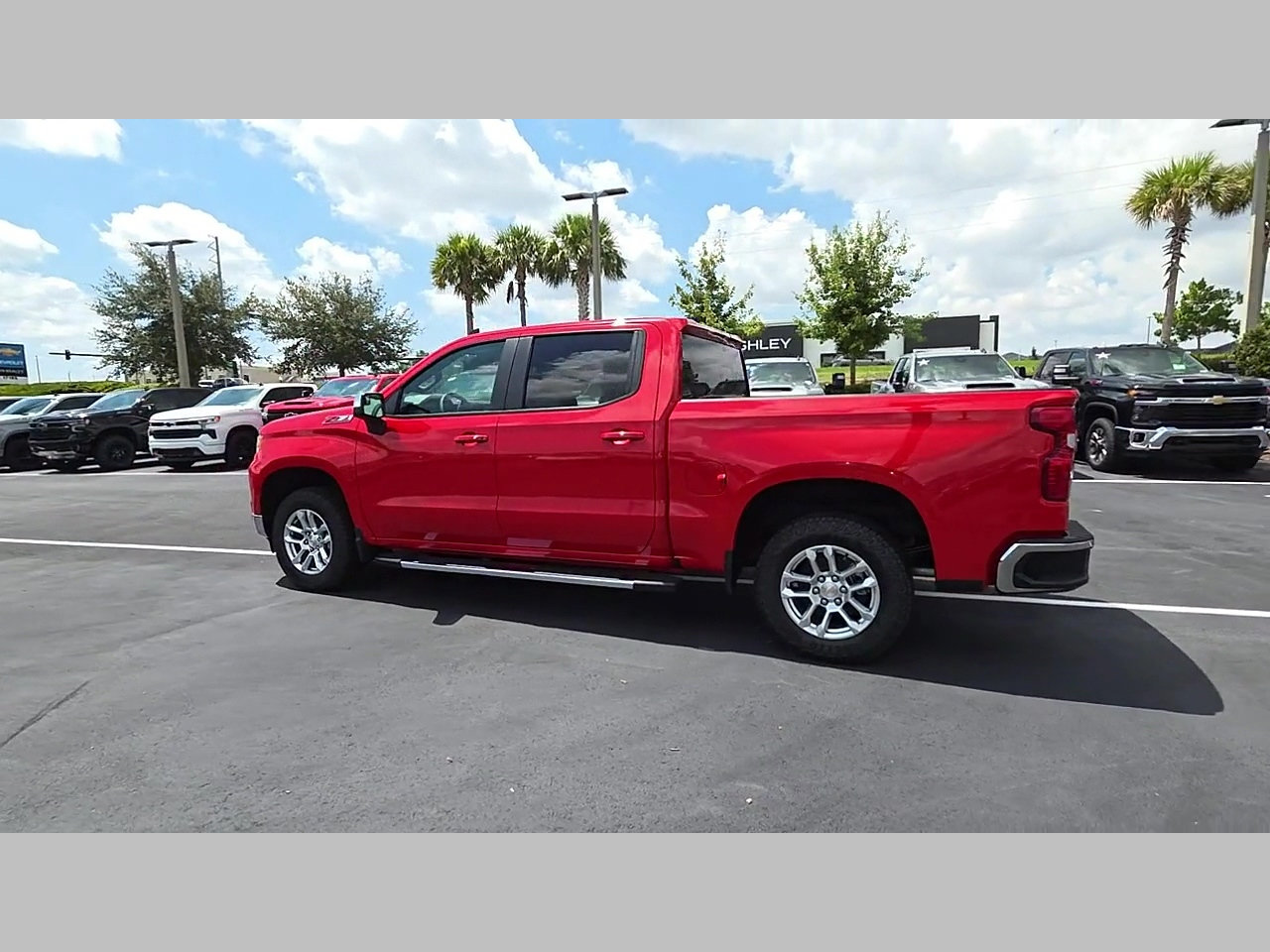 New 2026 Chevrolet Silverado 1500 LT AWD/4WD image 19