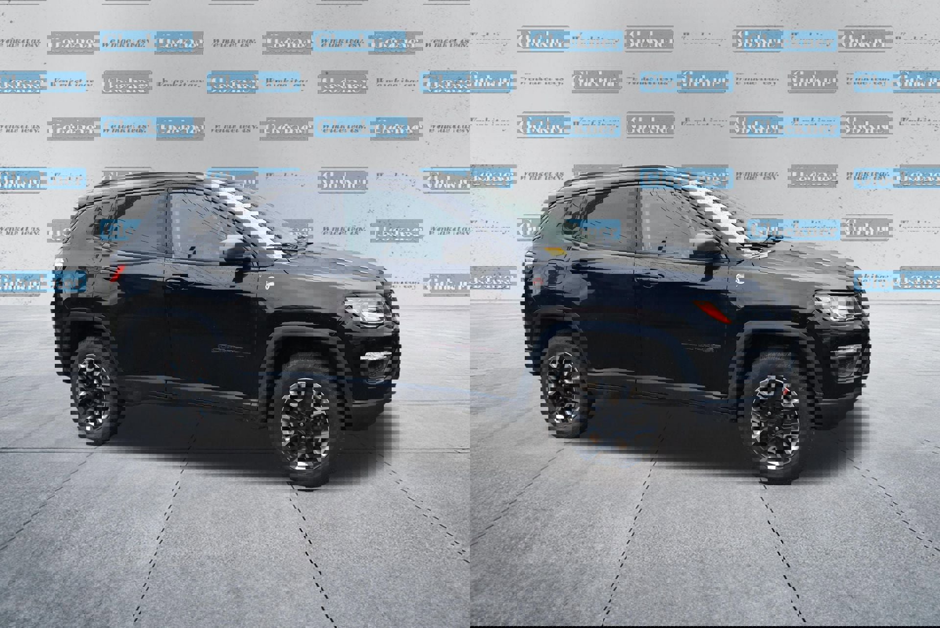 Used 2018 Jeep Compass Trailhawk w/ Navigation Group AWD/4WD image 18