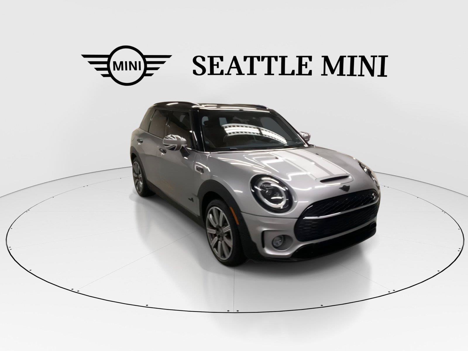 Used 2023 MINI Cooper Clubman S AWD/4WD image 2