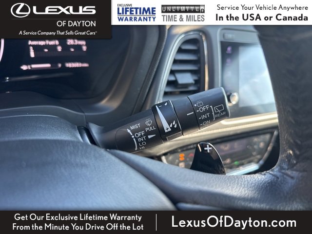 Used 2022 Honda HR-V EX-L image 19