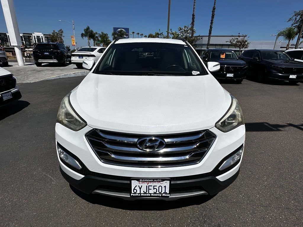 Used 2013 Hyundai Santa Fe Sport 2.0T FWD image 3