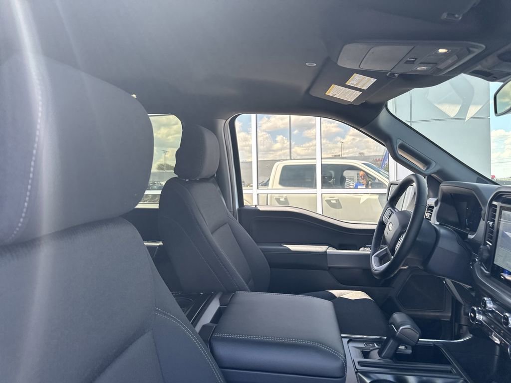 New 2025 Ford F150 XLT w/ Equipment Group 302A MID image 13