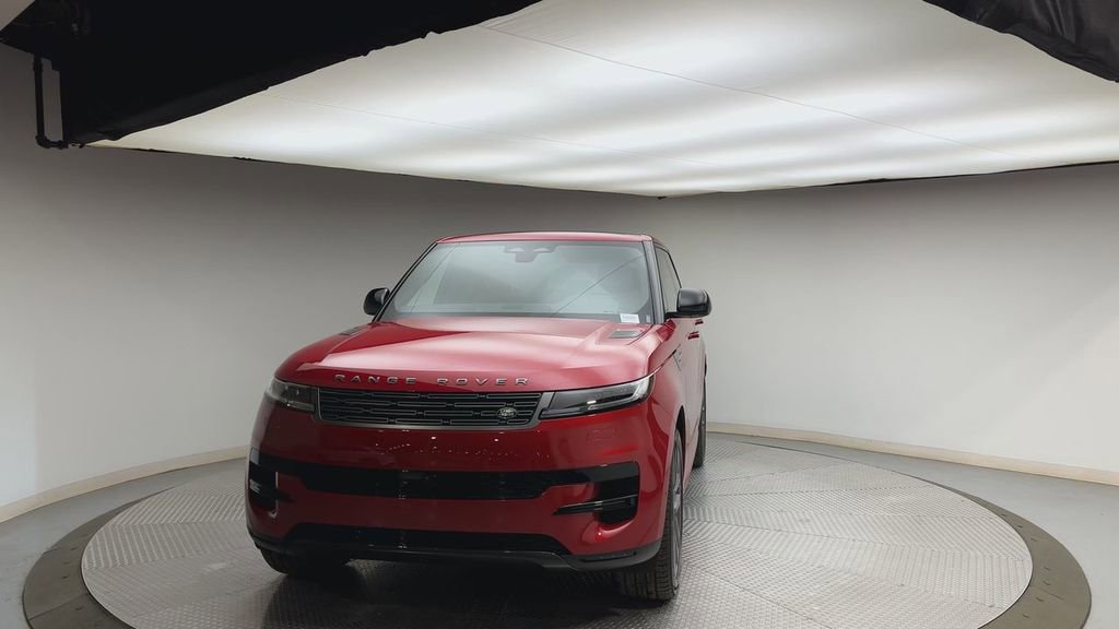 New 2026 Land Rover Range Rover Sport SE AWD/4WD image 7