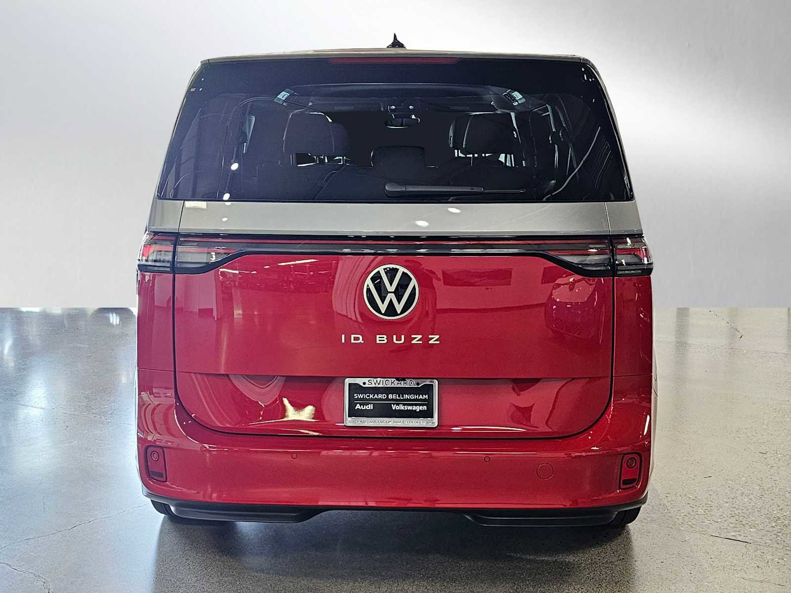 New 2025 Volkswagen ID. Buzz Pro S image 4