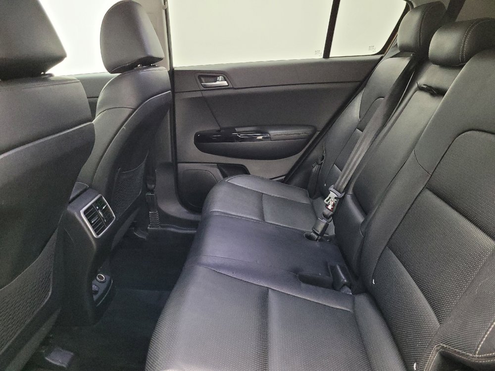Used 2017 Kia Sportage SX FWD image 18