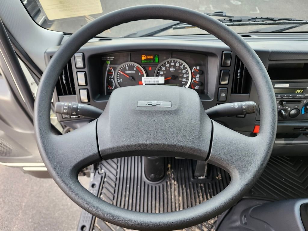 New 2026 Chevrolet Low Cab Forward 6500XD RWD image 15