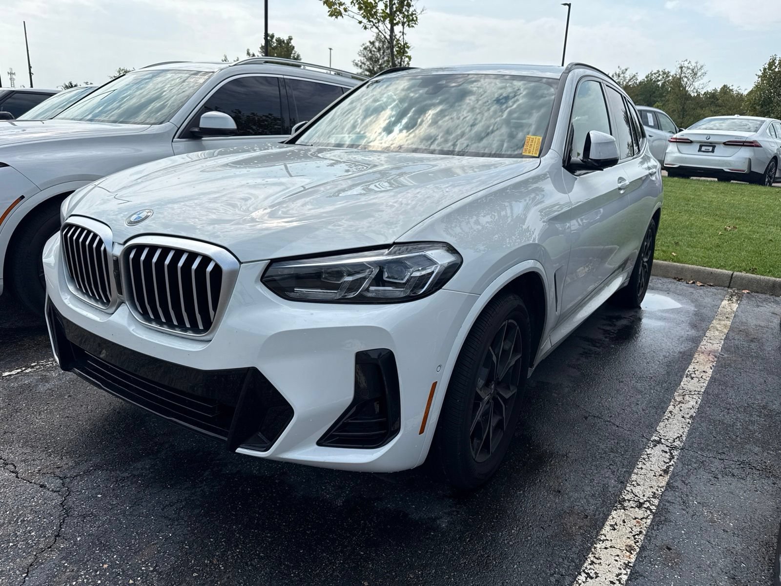 Used 2024 BMW X3 xDrive30i w/ Premium Package
