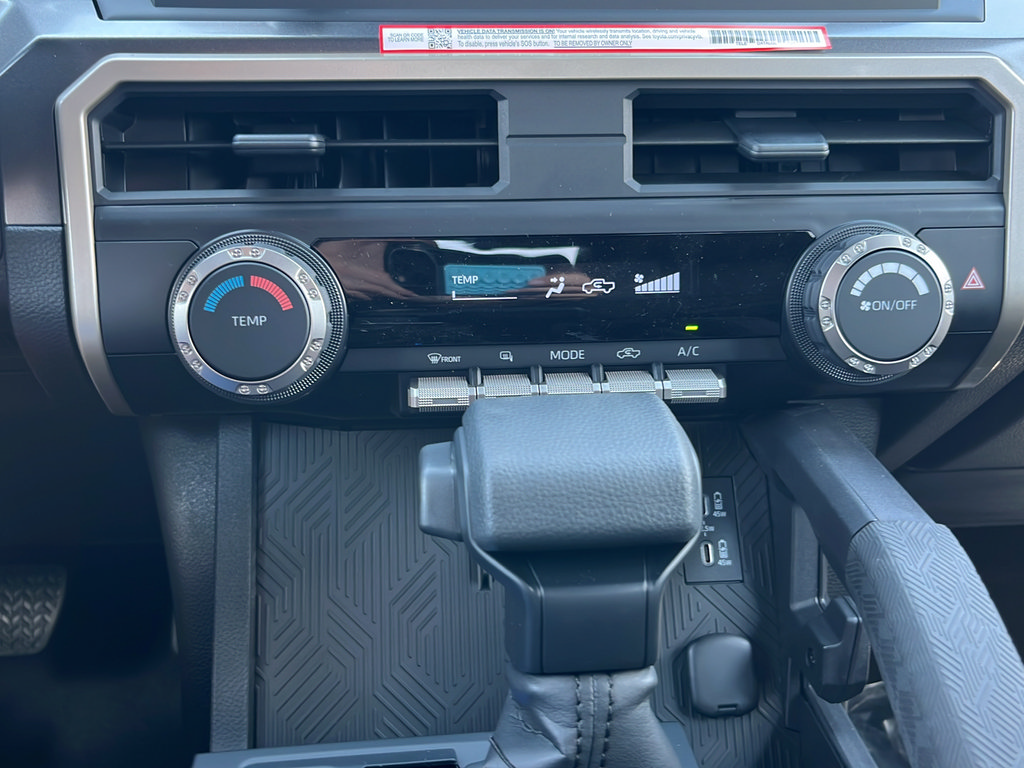 New 2026 Toyota Tacoma SR5 AWD/4WD image 16