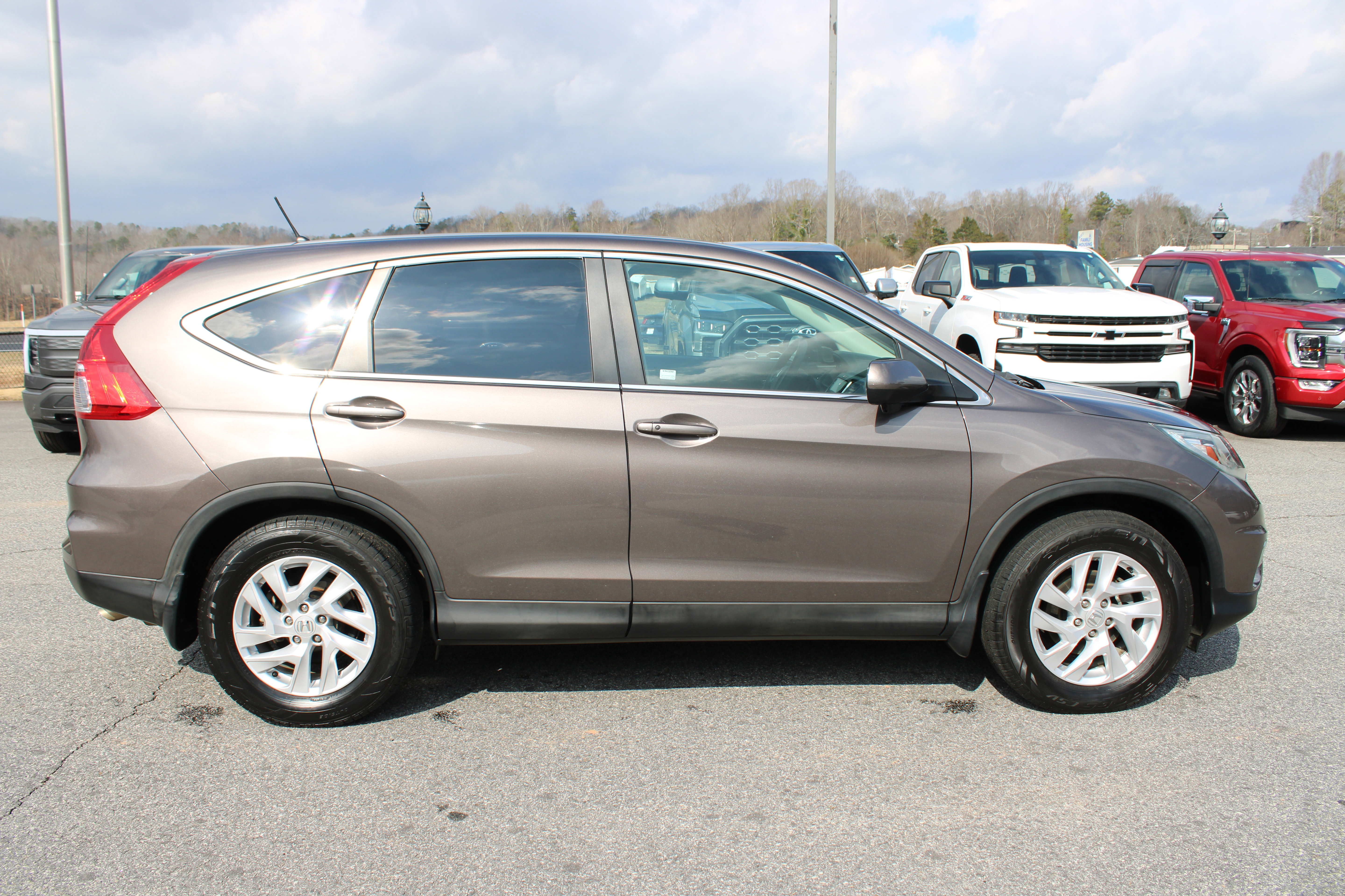 Used 2016 Honda CR-V EX image 5
