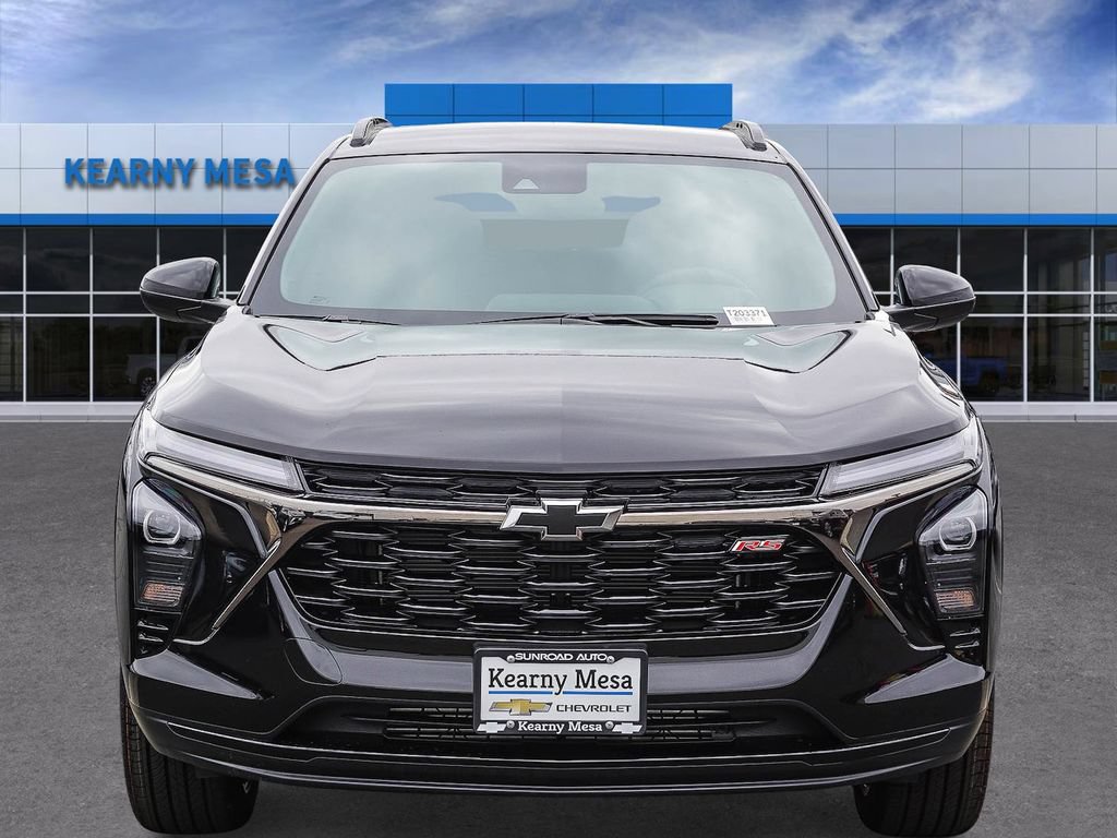 New 2026 Chevrolet Trax RS w/ Driver Confidence Package FWD image 2